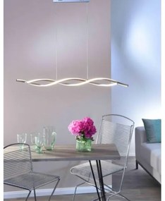 Lustră LED pe cablu dimabilă POLINA 2xLED/10,2W/230V Paul Neuhaus 9142-55