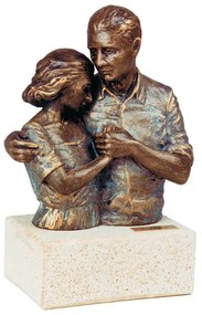 Statueta ”Aniversand Dragostea”