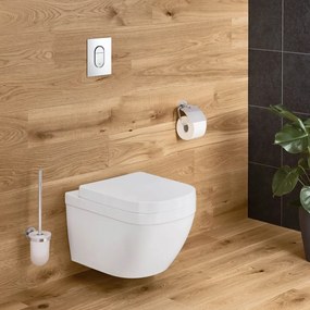 Vas wc suspendat Grohe Euro Ceramic Rimless Triple Vortex