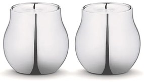 Suport pentru lumânare Cafu, 2 buc - Georg Jensen
