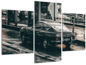 Tablou - Mașina în mișcare (90x60 cm)