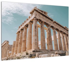 Tablou - Akropolis antic (70x50 cm)