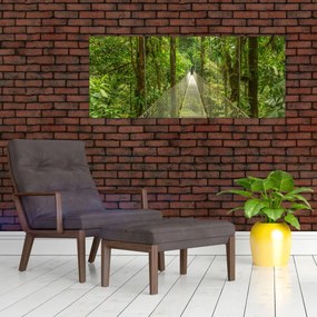 Tablou - Pod suspendat (120x50 cm)