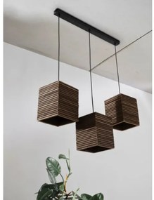 Lustră pe cablu Ledvance DECOR CARDBOARD 3xE27/15W/230V