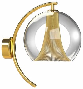 Aplica moderna Vision, design elegant CALICEM 02 - WL