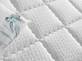 Saltea Ortopedica Blue, 120x200 cm, Fermitate Ferma