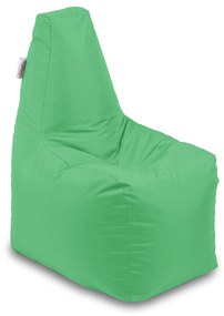 Fotoliu tip Scaun Sunlounger Junior Pufrelax, material impermeabil, Green Apple