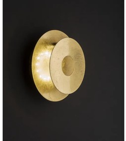 Aplică LED BAYONNE Wofi 4048-101R LED/6,5W/230V auriu