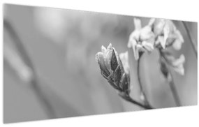 Tablou - Floare înflorită (120x50 cm)