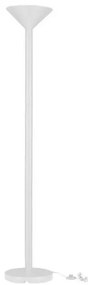 Lampadar de podea stil modern TAZU alb