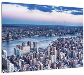 Tablou cu New York (70x50 cm)