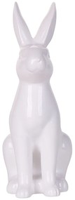 Figurină decorativă Rickie (alb) . 1075688