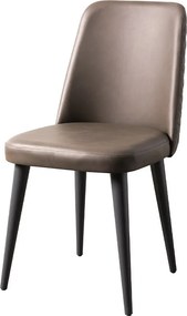 Set lemn masiv masă și scaune Nora - 8 scaune, 275 × 120 × 75 cm