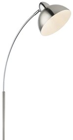 Lampadar / Lampa de podea design modern ANITA nickel