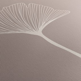 Tablou - Frunze bej N⁰5 (150x105 cm)