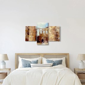 Tablou - Erechtheion, Atena, Grecia (90x60 cm)