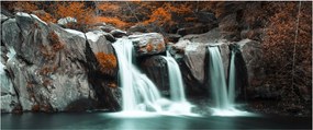 Tablou - Cascade (120x50 cm)