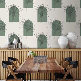 Tapet - Decor floral XV.