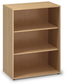 Dulap mediu ProOffice 80 x 45 x 106,3 cm, fag