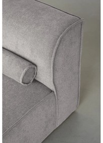 Colțar gri deschis (cu colț pe partea dreaptă) Flex Felix – Miuform