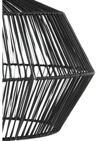 Lustră negru-mat ø 49 cm Deya – Light &amp; Living