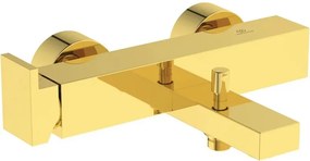 Baterie cada - dus Ideal Standard Atelier Extra monocomanda auriu periat