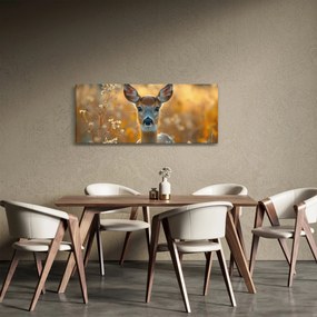 Tablou - Căprioară (120x50 cm)