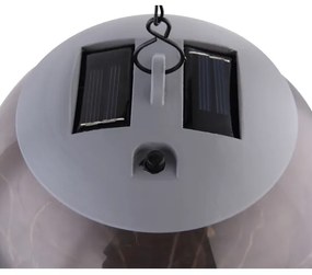 Globo 33805H - Lustr solar pe lanț 20xLED/0,06W/1,2V pr. 15 cm IP44