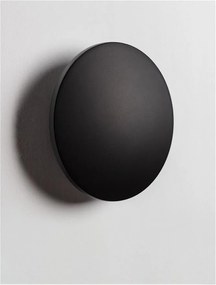 Aplica LED ambientala iluminat exterior IP65 COPPER D-18cm