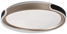 Plafonieră LED dimabilă Rabalux 71292 JINDRI LED/48W/230V 3000-6500K + telecomandă