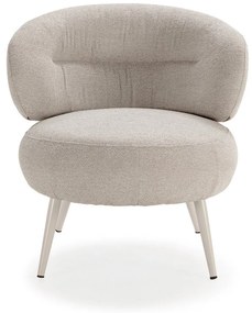 Fotoliu bej Liva – MOME