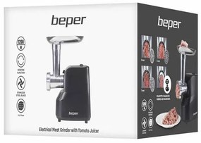 Beper P102ROB200 mașină electrică de tocat carne 2în 1