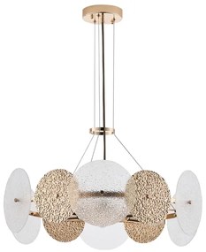 Lustră pe cablu 6xE14/40W/230V