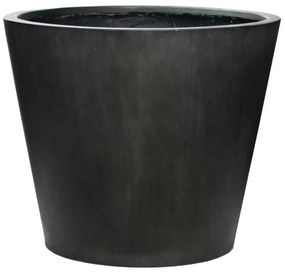 (S) Bucket L, Charcoal cement