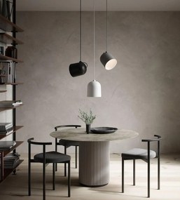 Pendul dimabil directionabil design modern Angle negru 2020673003 DFTP
