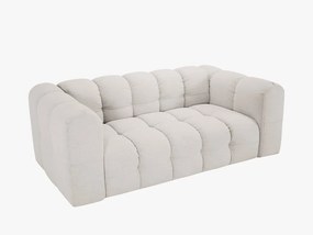 Canapea Mellow 2 locuri stofa L193 cm