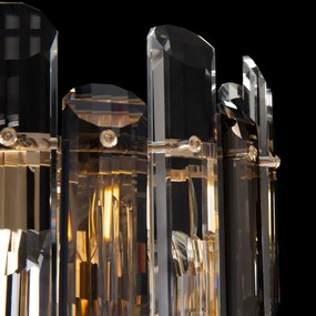Aplica de perete design Art Deco Flare