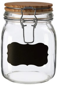 Recipient din sticlă pentru alimente Grocer – Premier Housewares