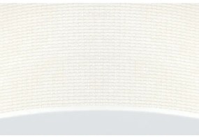 Duolla - Plafonieră LED CORTINA 26W 230V pr. 45 cm 4000K crem