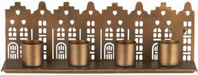 IB Laursen Sfesnic de Advent model casute FACADES