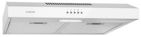 Contempo, hota incorporabila, 60 cm, 175 m³ / h, LED, inox, alb