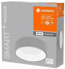 Ledvance - Lumină de tavan cu reglaj LED SMART + CYLINDER LED/24W/230V Wi-Fi
