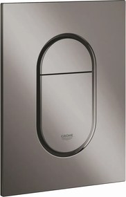 Clapeta de actionare Grohe Arena Cosmopolitan S antracit lucios Hard Graphite