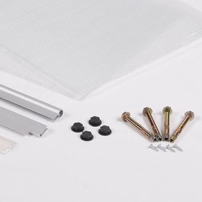 Copertină intrare 150 x 80 cm