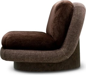 Fotoliu pivotant LUX Amore, Galiano maro