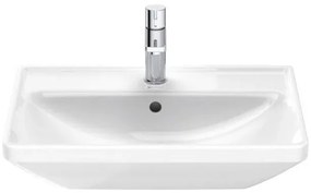 Lavoar baie pe blat Duravit D-Neo 60x44 cm