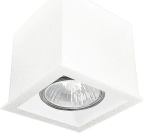 Brosline 1079 - Corp de iluminat tip spot CAGE 1xGU10/10W/230V alb