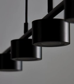 Lustra LED cu 4 surse de lumina design nordic Clyde 2010813003 NL