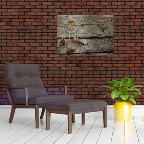 Tablou - Prinzător de vise (70x50 cm)