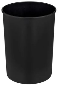 WENKO 25208100 - Coș ATRI, 21 x 25,5 cm, negru